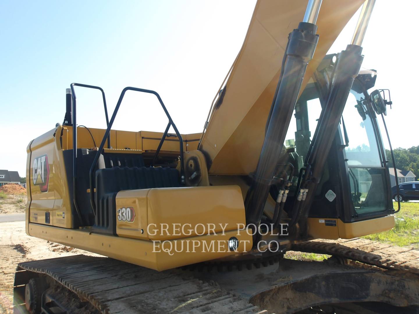 Caterpillar 330-07, 2267 hours, S/N: WCH10137, 2020 - Image 7