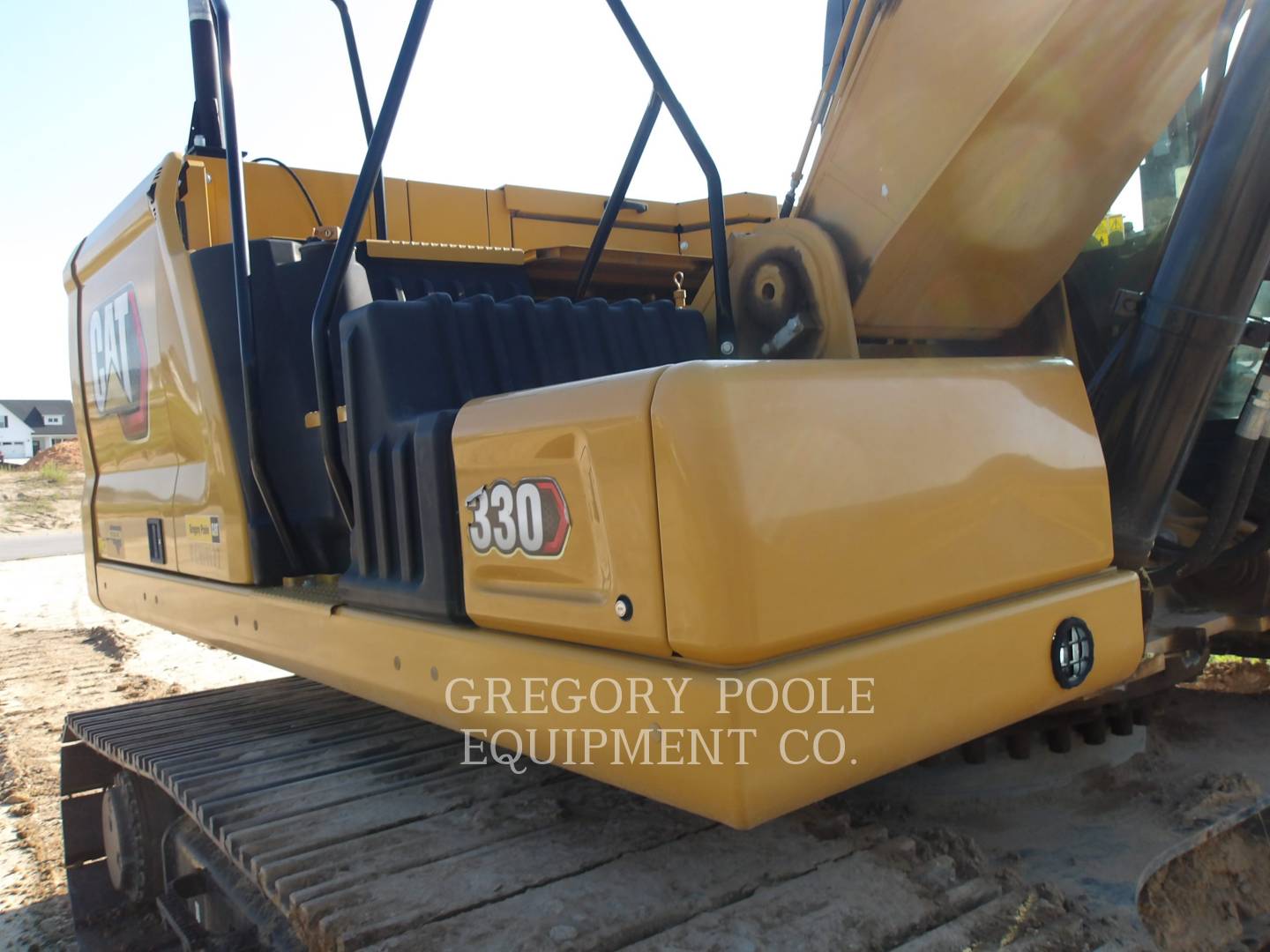 Caterpillar 330-07, 2267 hours, S/N: WCH10137, 2020 - Image 8