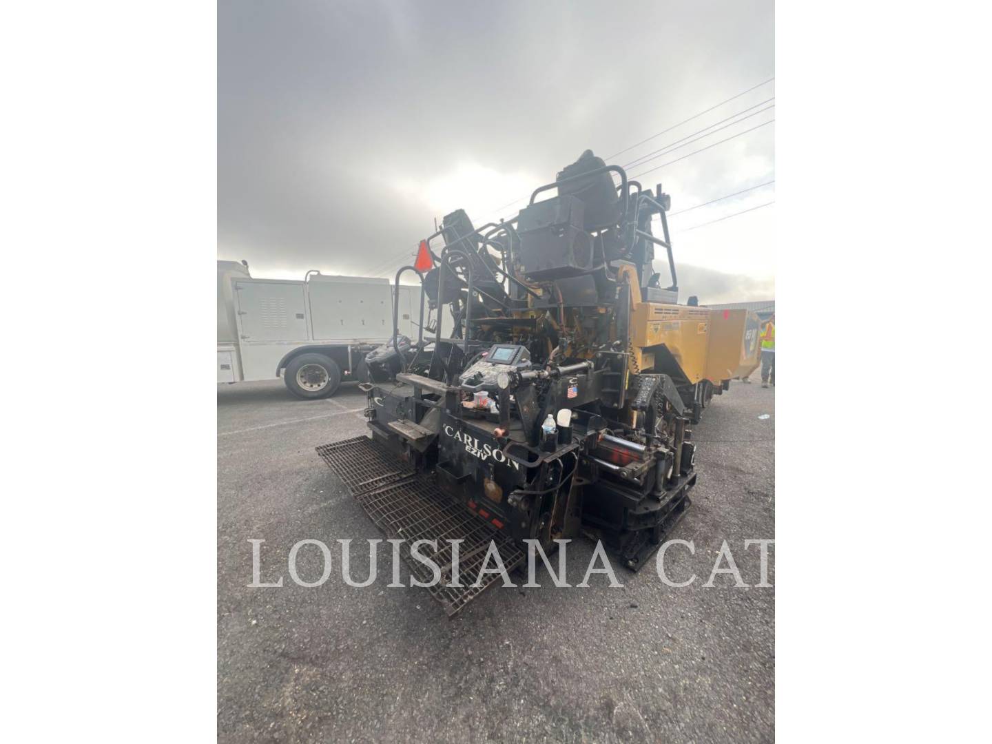 Caterpillar AP655F, Asphalt Paver, 4922 hours, S/N: MH600206, 2016 - Image 2
