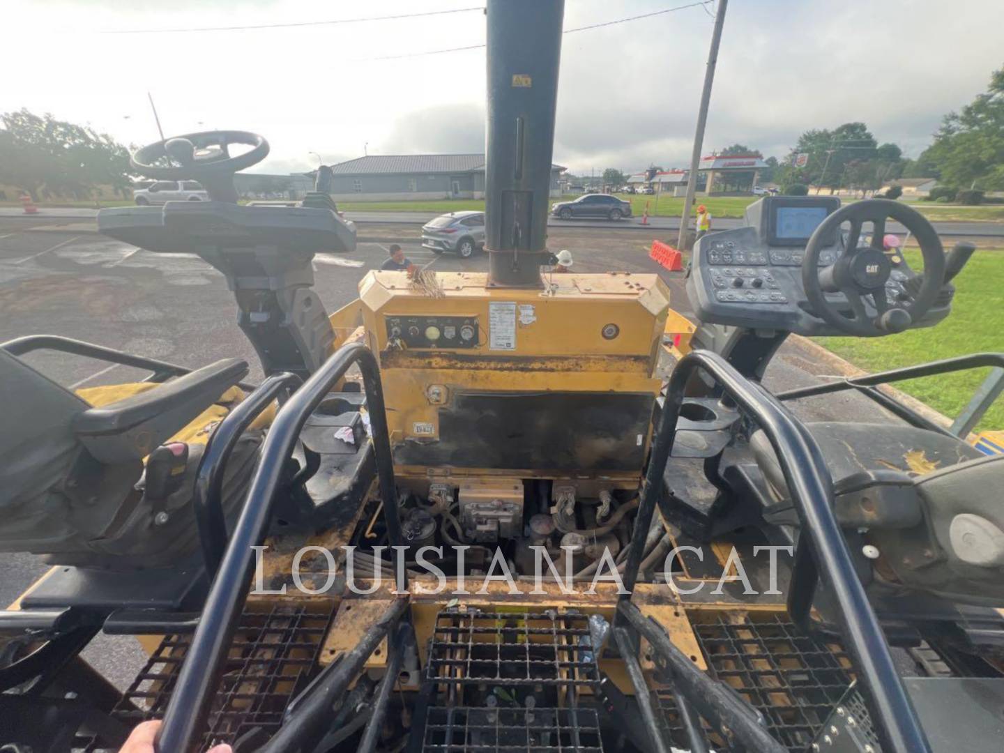 Caterpillar AP655F, Asphalt Paver, 4922 hours, S/N: MH600206, 2016 - Image 5