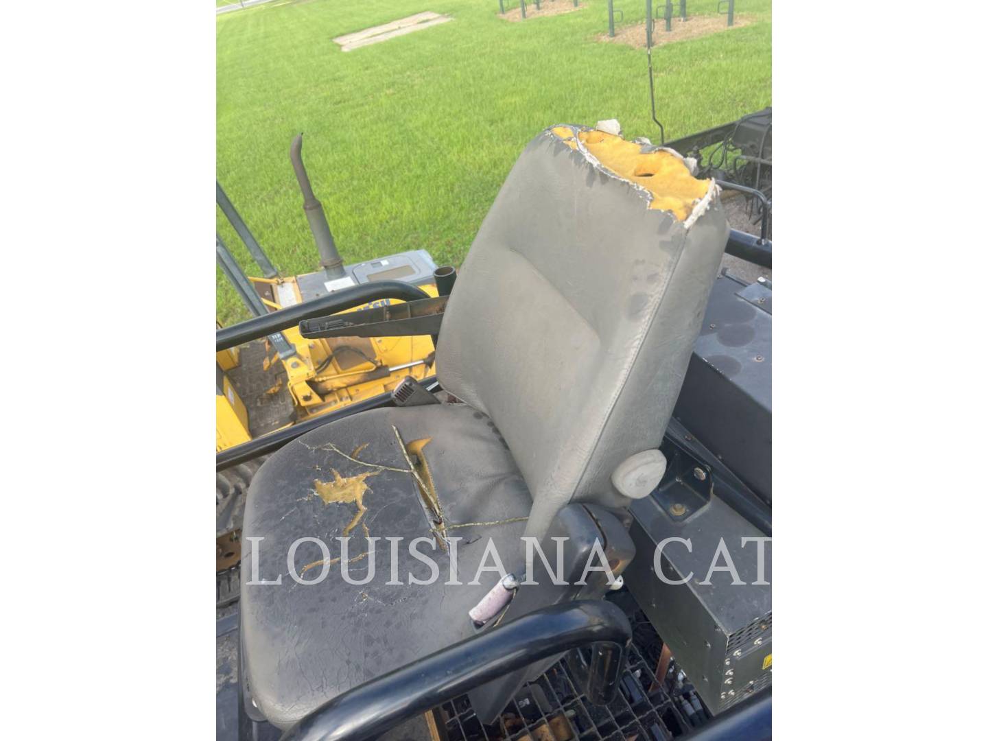 Caterpillar AP655F, Asphalt Paver, 4922 hours, S/N: MH600206, 2016 - Image 7