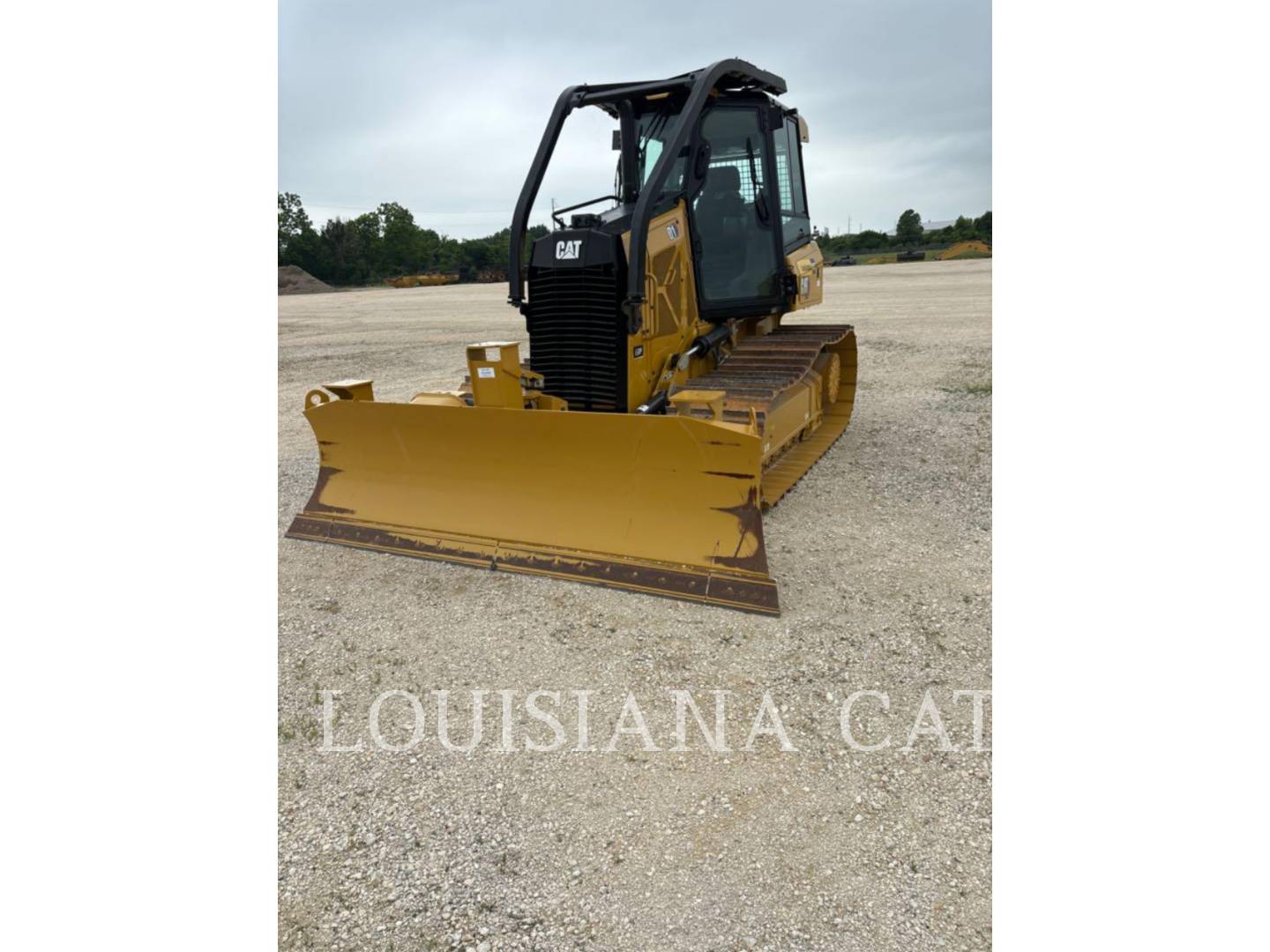 Caterpillar D1 LGP, 41 hours, S/N: XKL04968, 2024 - Image 2