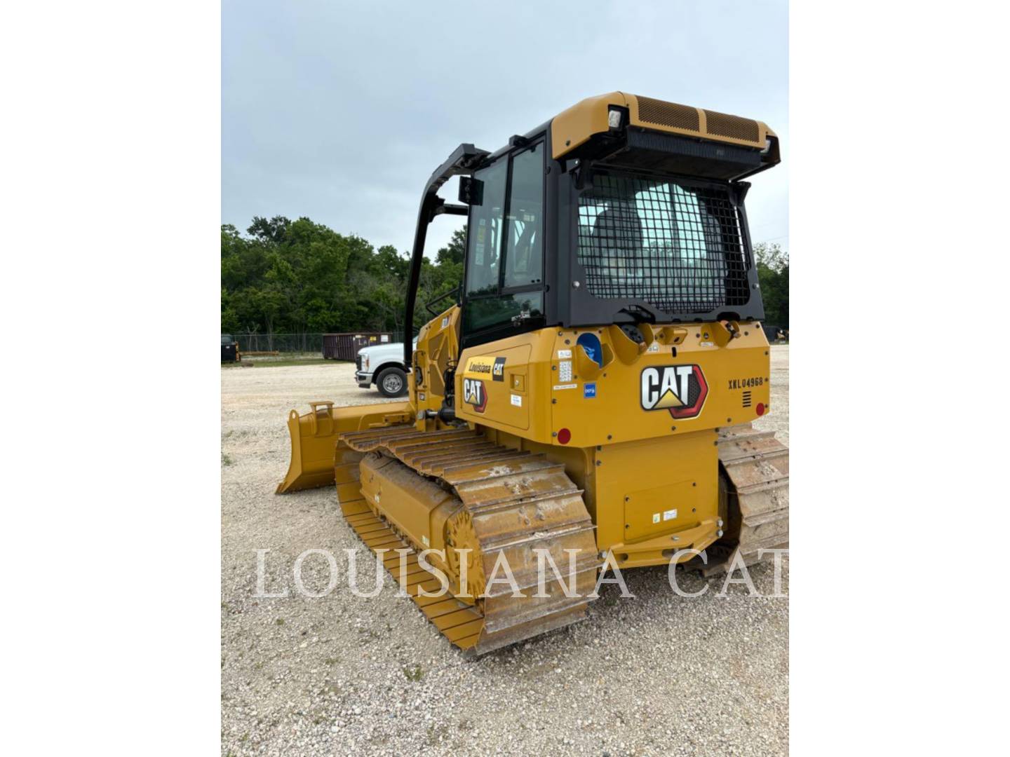 Caterpillar D1 LGP, 41 hours, S/N: XKL04968, 2024 - Image 3