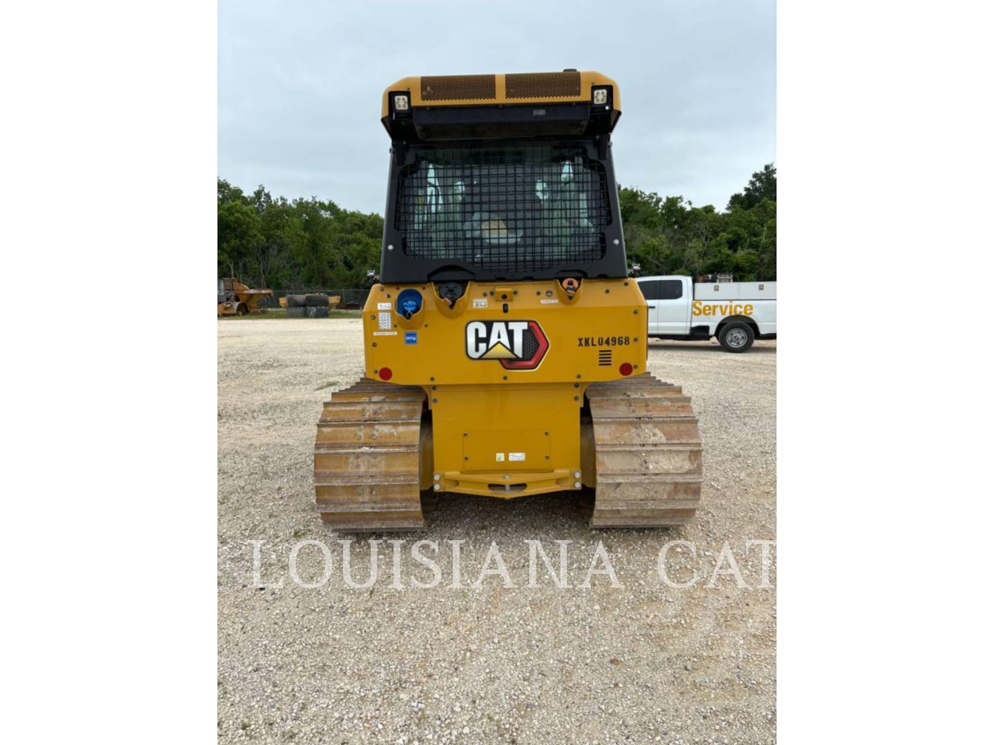 Caterpillar D1 LGP, 41 hours, S/N: XKL04968, 2024 - Image 4