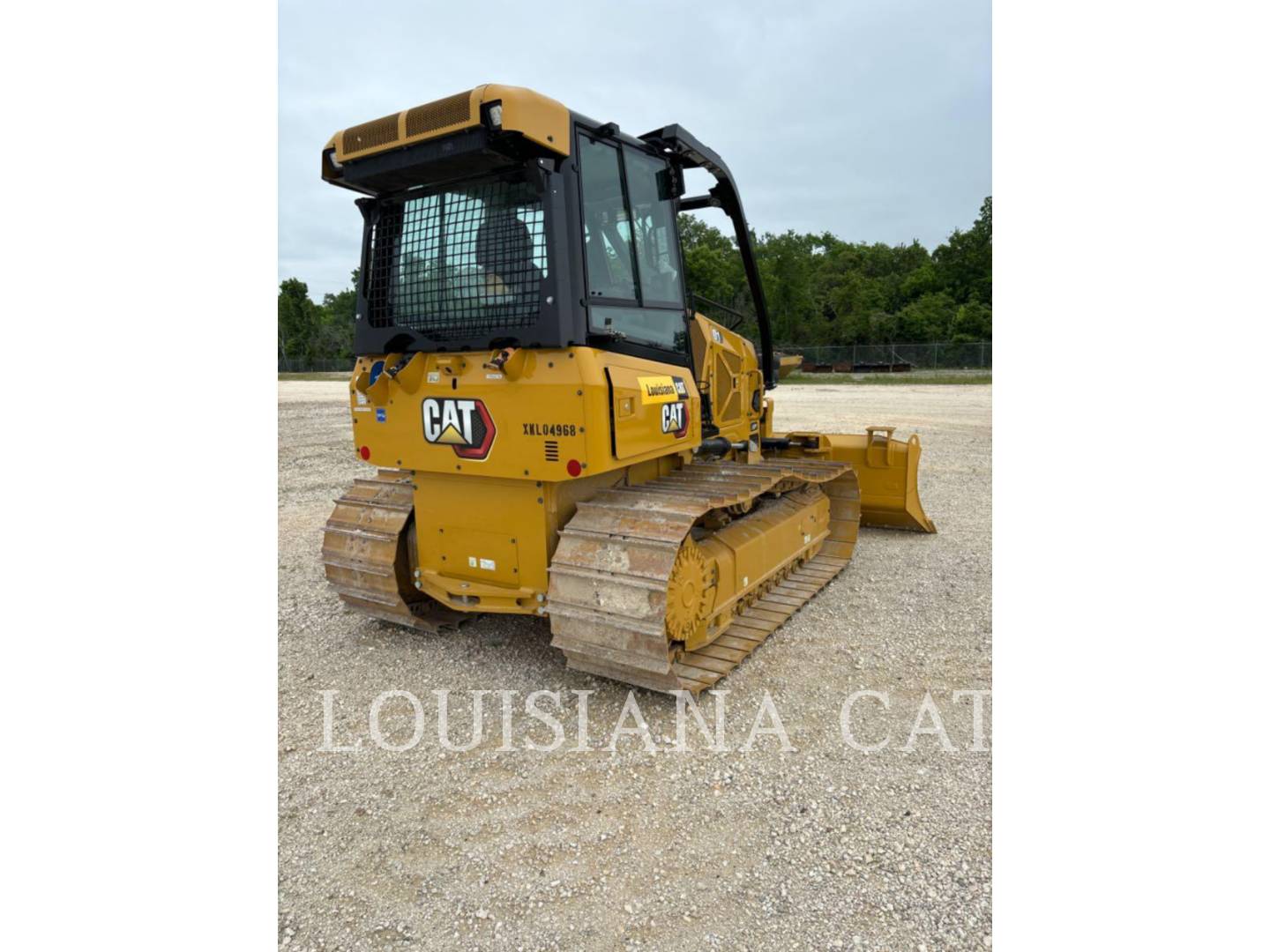 Caterpillar D1 LGP, 41 hours, S/N: XKL04968, 2024 - Image 5