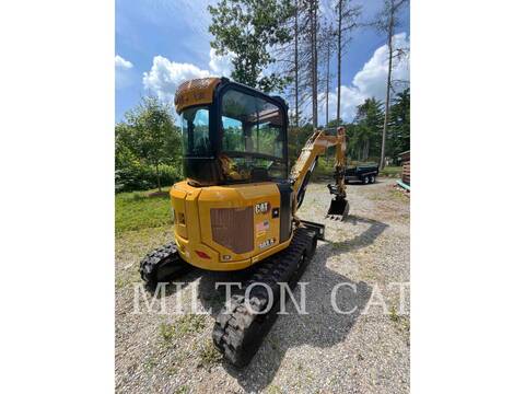 Caterpillar 303.507CR, 37 hours, S/N: RE905993C, 2025 - Image 3