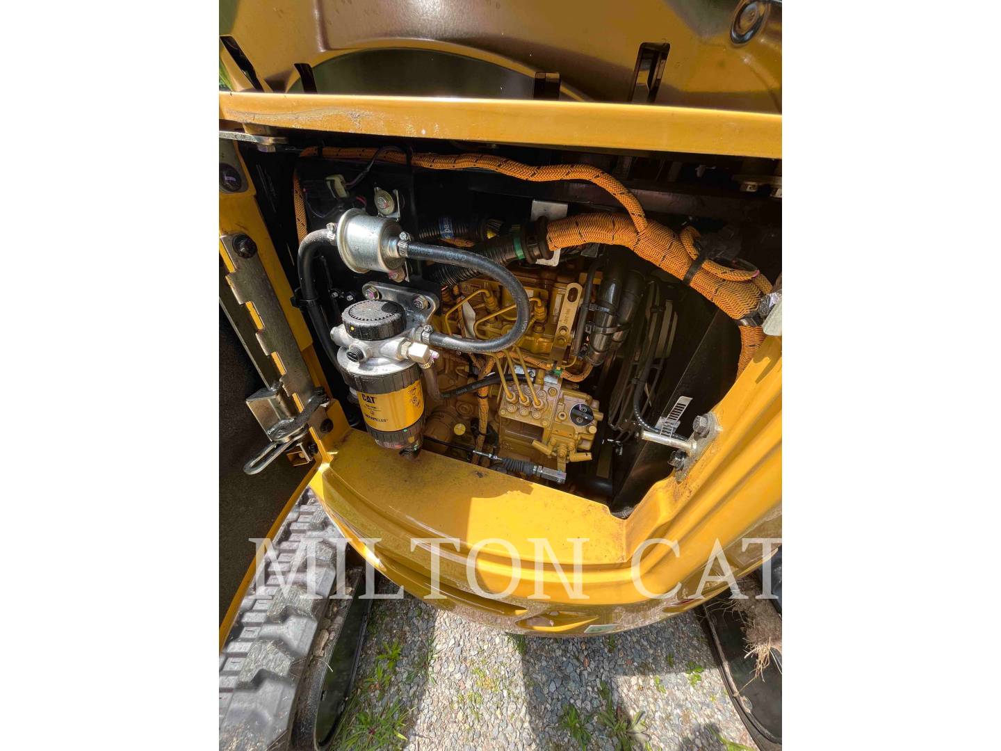 Caterpillar 303.507CR, 37 hours, S/N: RE905993C, 2025 - Image 7