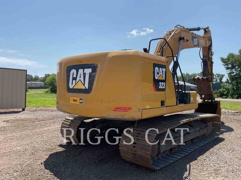Caterpillar 32307, 5030 hours, S/N: RAZ11161, 2019 - Image 3