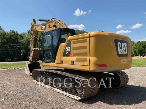 Caterpillar 32307, 5030 hours, S/N: RAZ11161, 2019 - Image 4