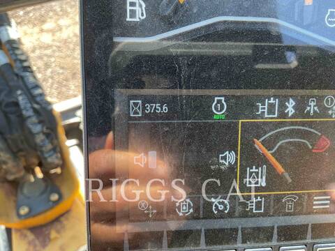 Caterpillar 303.507CR, 376 hours, S/N: RE905492, 2024 - Image 5
