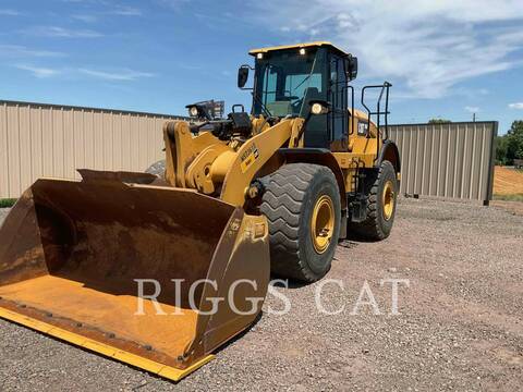 Cat 950GC, Wheel Loader, 5703 hours, S/N: M5T03615, 2020 - Image 1