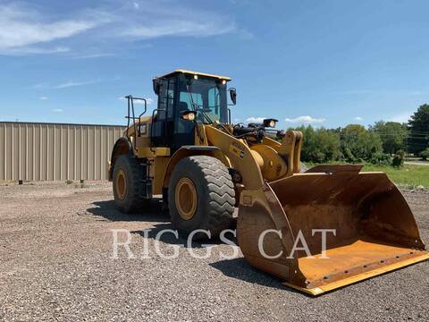 Cat 950GC, Wheel Loader, 5703 hours, S/N: M5T03615, 2020 - Image 2