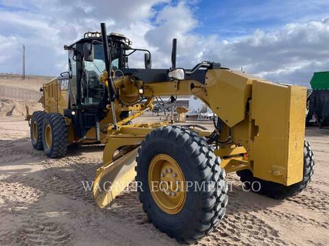Caterpillar 140M3, Motor Grader, 5737 hours, S/N: N9D01084, 2018 - Image 2
