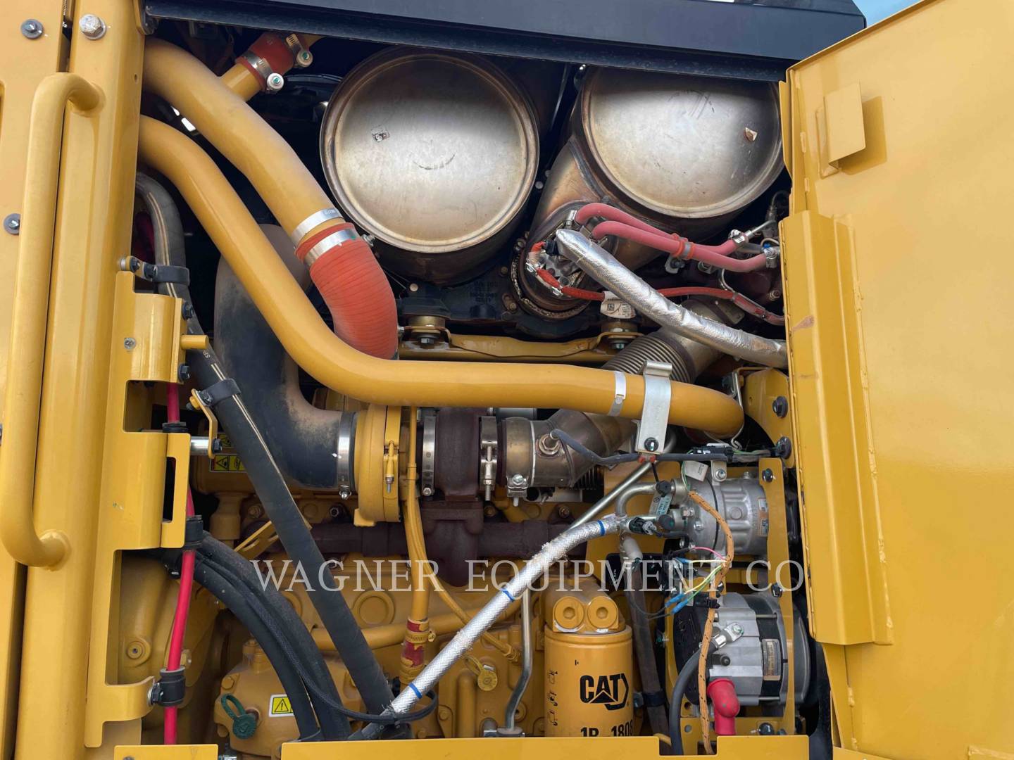 Caterpillar 140M3, Motor Grader, 5737 hours, S/N: N9D01084, 2018 - Image 8