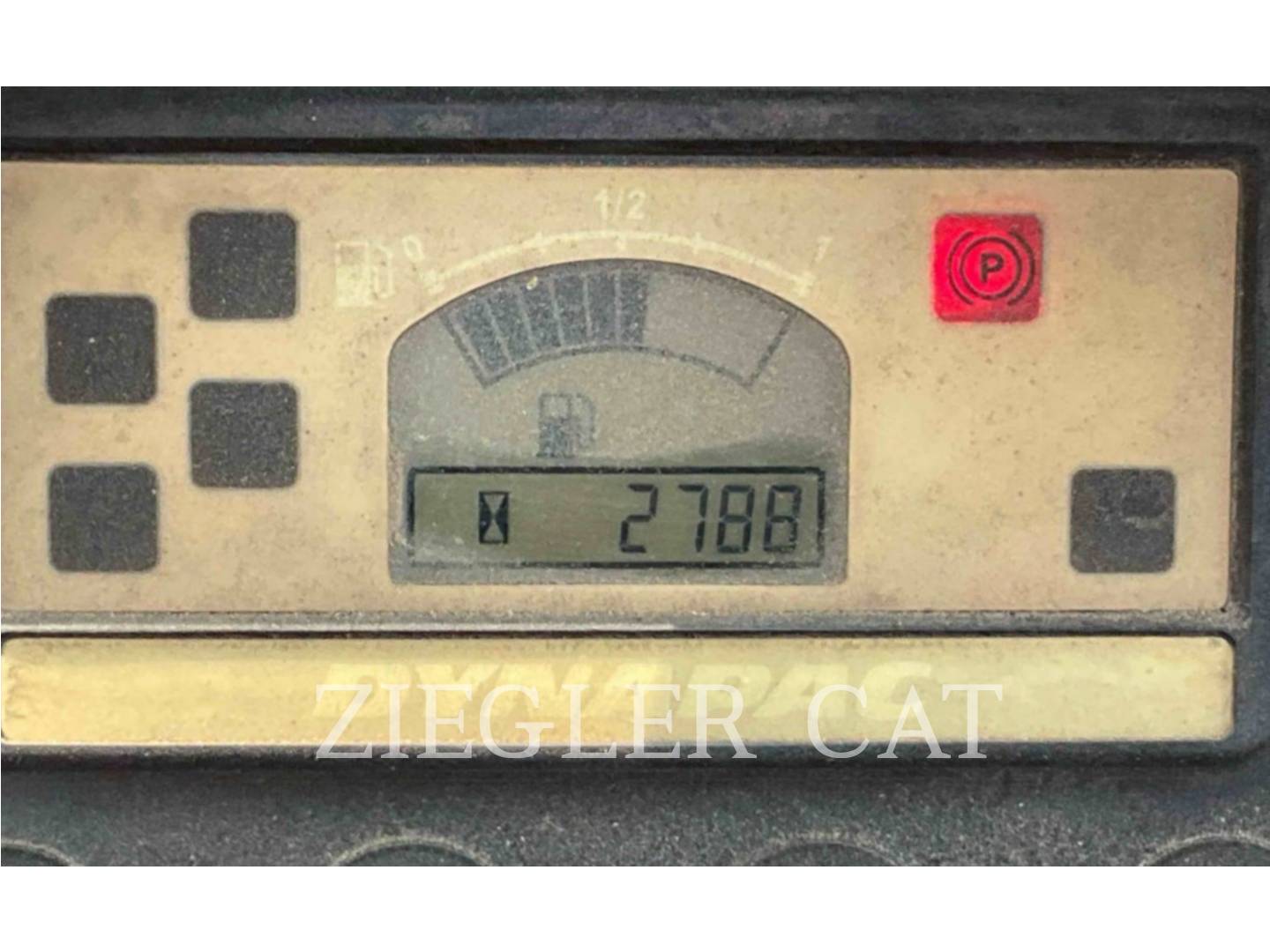 Dynapac CC1000, Compactor, 2788 hours, S/N: 10000304V0A012836, 2014 - Image 5