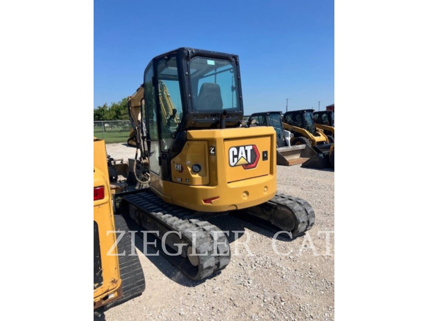 Caterpillar 305, Excavator, 722 hours, S/N: 5G507500, 2025 - Image 4