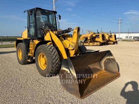 Cat 914-14, Wheel Loader, 1187 hours, S/N: JC301090, 2023 - Image 2