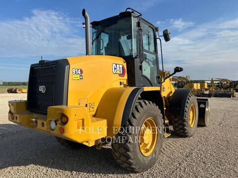 Cat 914-14, Wheel Loader, 1187 hours, S/N: JC301090, 2023 - Image 3