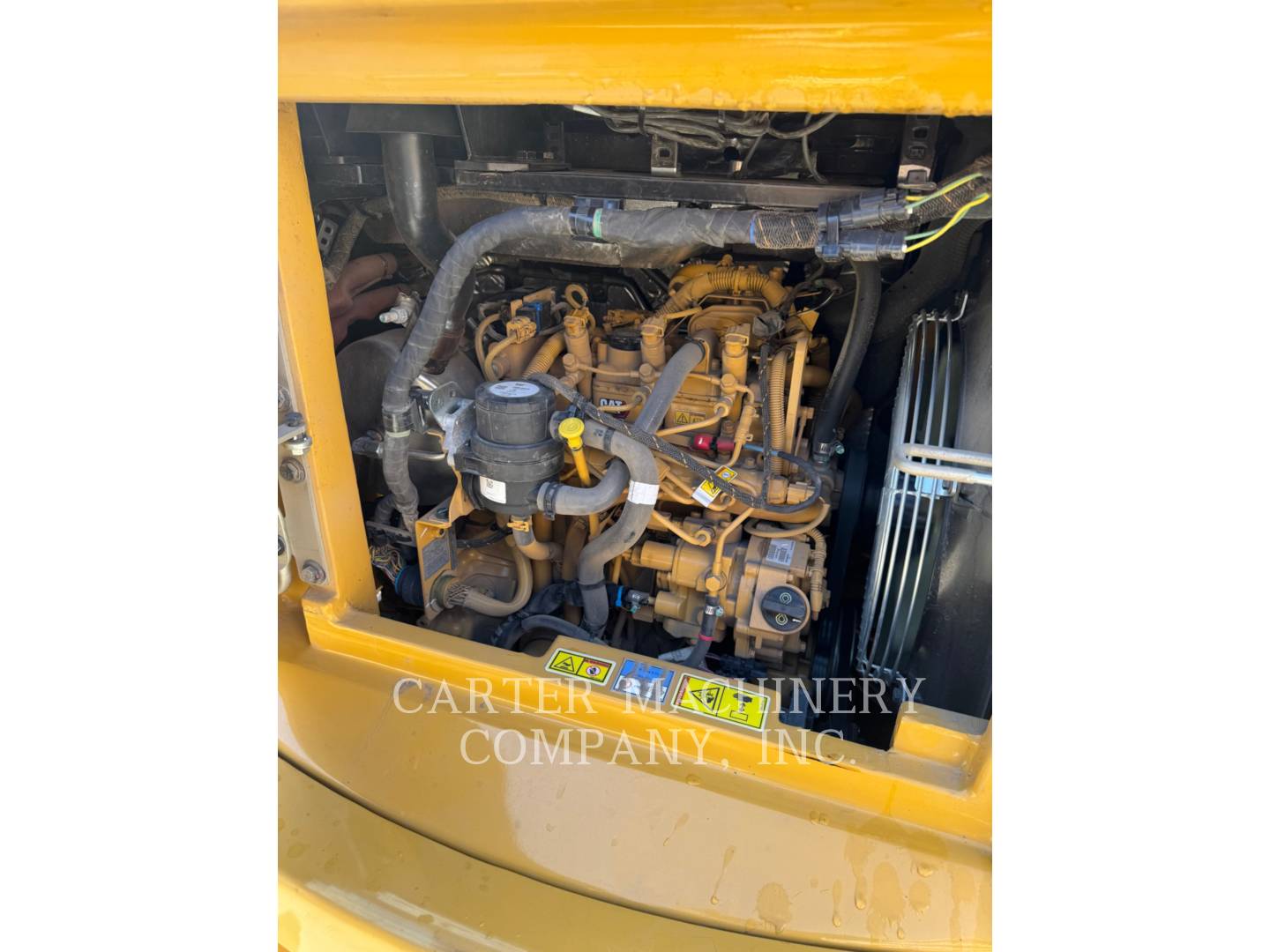 Caterpillar 304, 316 hours, S/N: AN405762, 2025 - Image 7