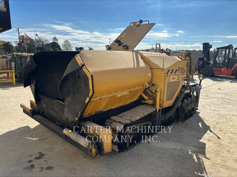 Weiler P385B, Asphalt Paver, 3248 hours, S/N: P385B-2927, 2019 - Image 1