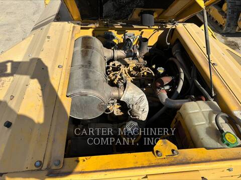 Weiler P385B, Asphalt Paver, 3248 hours, S/N: P385B-2927, 2019 - Image 7