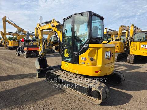 Caterpillar 305-07 CR, 154 hours, S/N: 5G505908, 2024 - Image 4