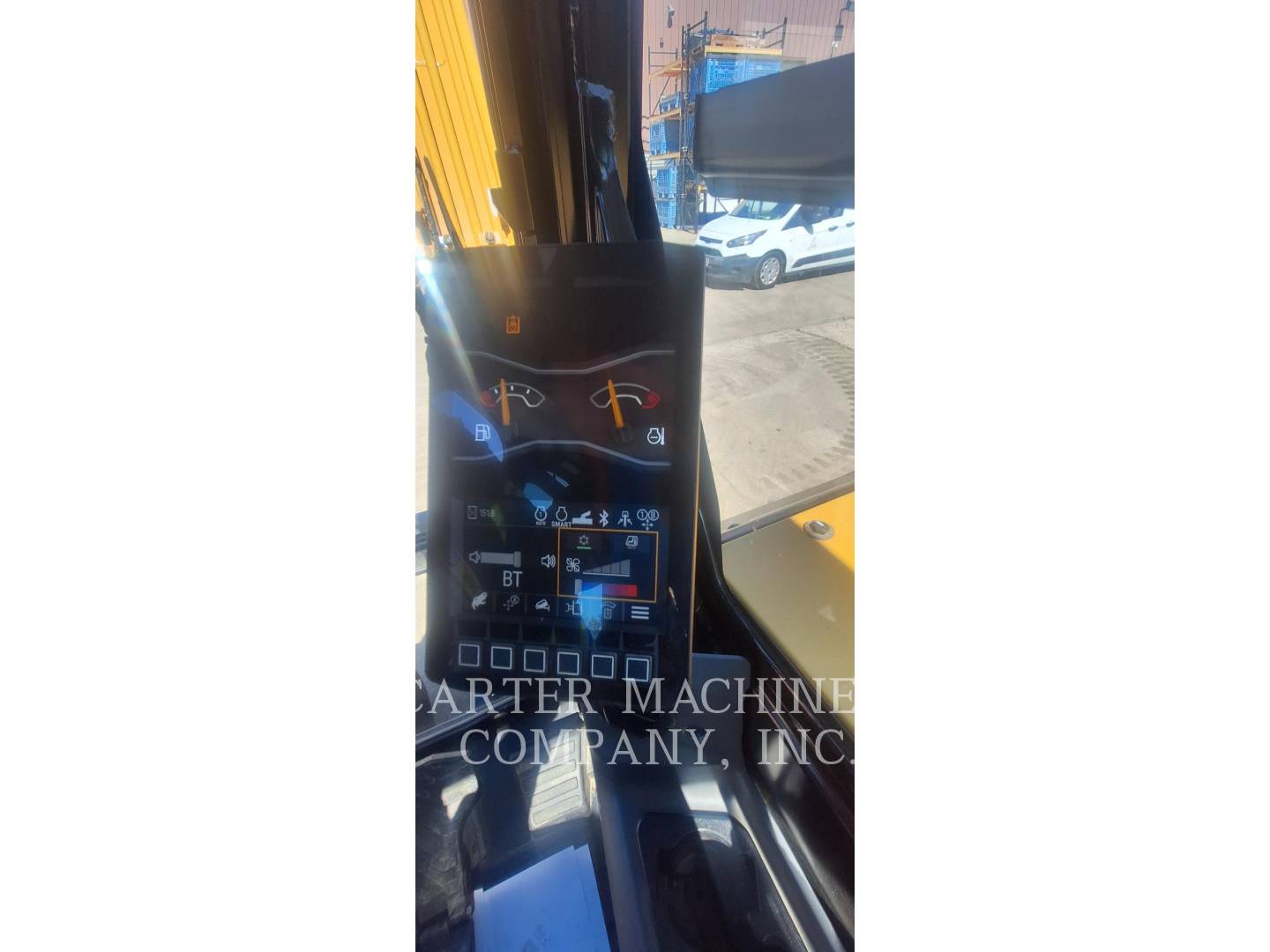 Caterpillar 305-07 CR, 154 hours, S/N: 5G505908, 2024 - Image 5