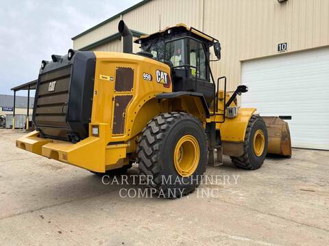 Cat 950-14, Wheel Loader, 6417 hours, S/N: TN200966, 2024 - Image 3