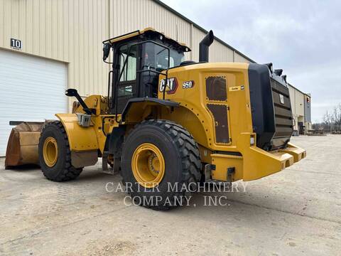 Cat 950-14, Wheel Loader, 6417 hours, S/N: TN200966, 2024 - Image 4