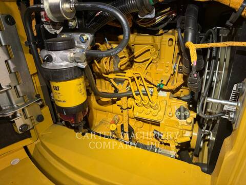 Caterpillar 303.5-07CR, 68 hours, S/N: RE904401, 2024 - Image 7