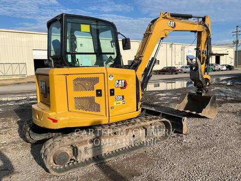 Caterpillar 30507CR, 1023 hours, S/N: 5G503414, 2023 - Image 3