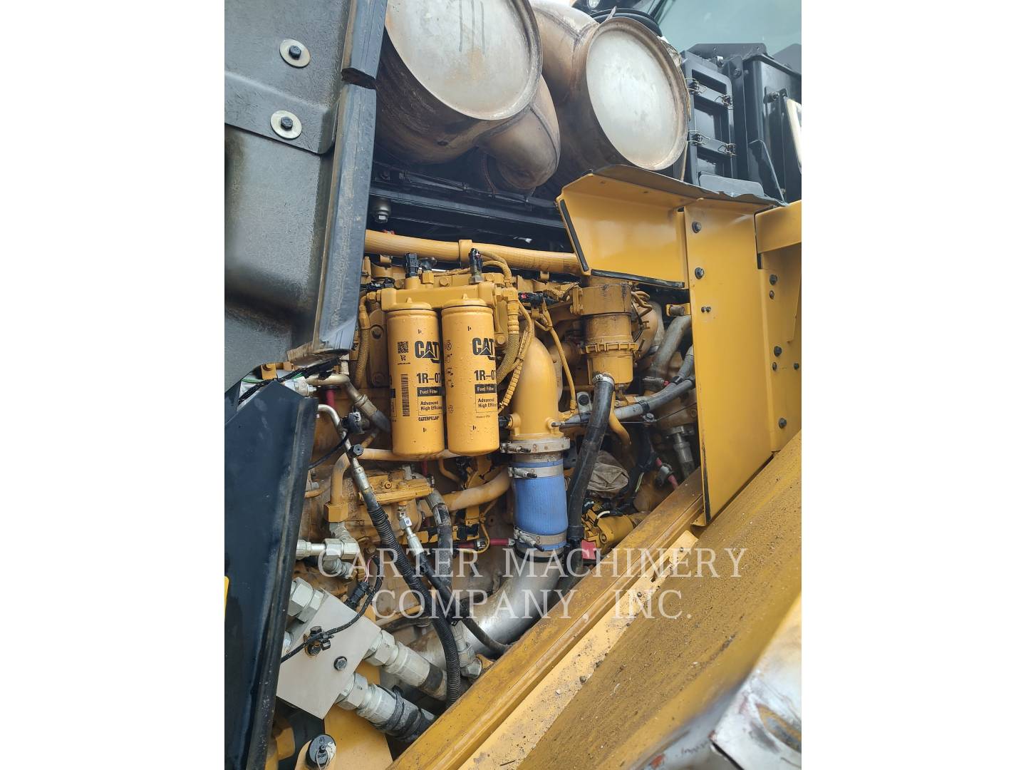 Cat 982M, Wheel Loader, 14674 hours, S/N: K1Y01615, 2017 - Image 7