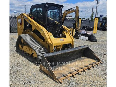 Cat 279D3, Skid Steer Loader, 2121 hours, S/N: RB906368, 2023 - Image 2