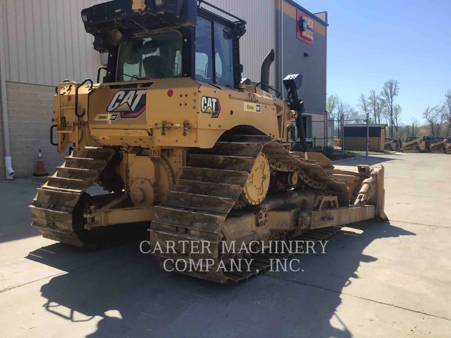 Caterpillar D6-20, 8309 hours, S/N: KEW01013, 2021 - Image 3