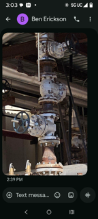 250 HP Victory Energy (York Shipley) #FTB, 3 pass firetube boiler, 150 psi steam, Stainless Steel jacket - Image 7