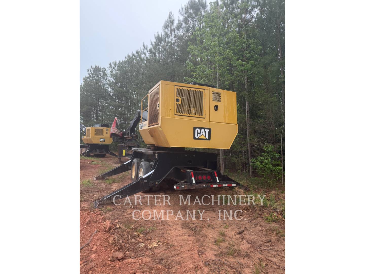Caterpillar 559C, Knuckleboom Loader, 16611 hours, S/N: KB400641, 2017 - Image 4