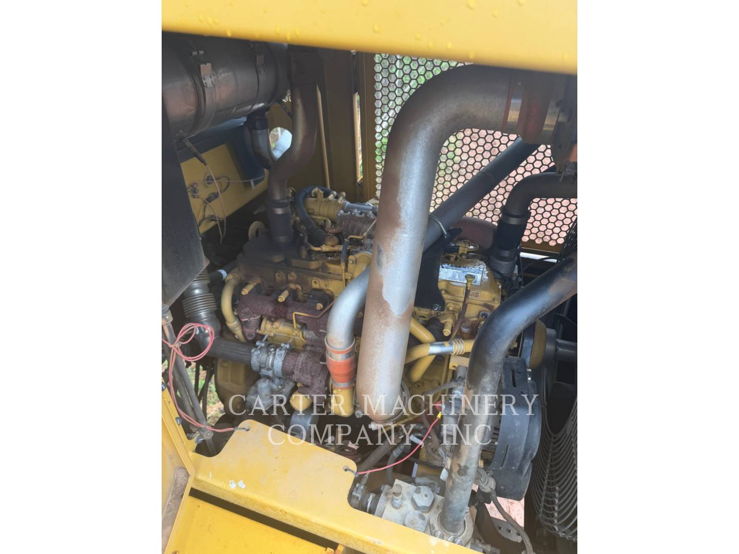 Caterpillar 559C, Knuckleboom Loader, 16611 hours, S/N: KB400641, 2017 - Image 7