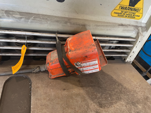 1/4" x 6' Accurshear #62506, hydraulic shear, 36" programmable Back Gauge, 4' squaring arm, 2006 - Image 6