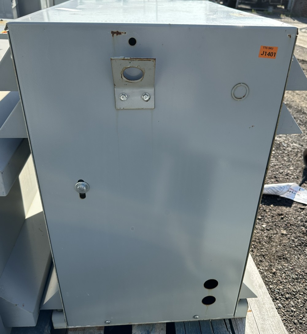 63 KVA 600 Delta Primary, 347Y/600 Secondary, Bemag Inc. Drive Transformer, Isolation, 3-Phase, 60 Hz - Image 2