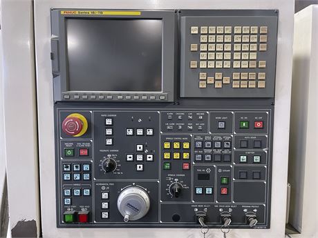 Daewoo Doosan #Puma-240MSB, CNC lathe, 21.7" swing, 11.4" diameter, 19.7" L, 2.99" bore, 2.6" bar, 4500 RPM - Image 5