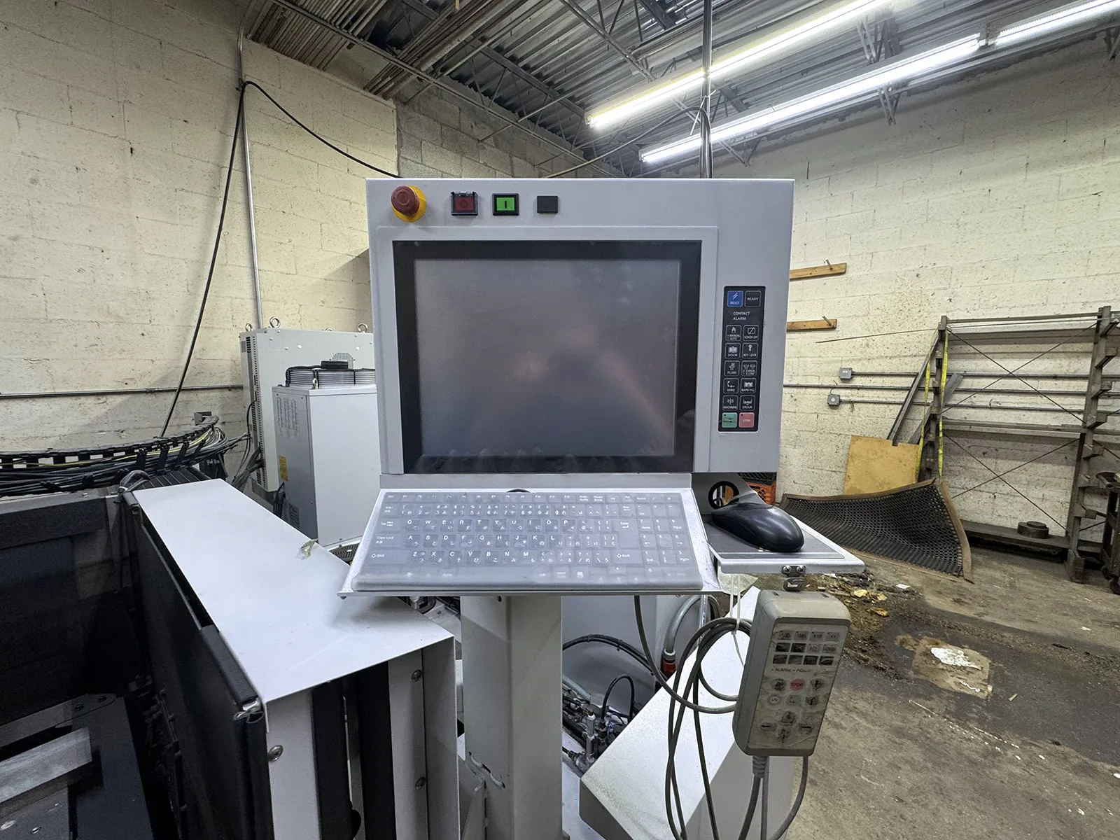 Mitsubishi #MV2400S, 4-Axis CNC wire Electrical Discharge Machine, 23.6" X, 15.7" Y, 11.8" Z, 2015 - Image 4