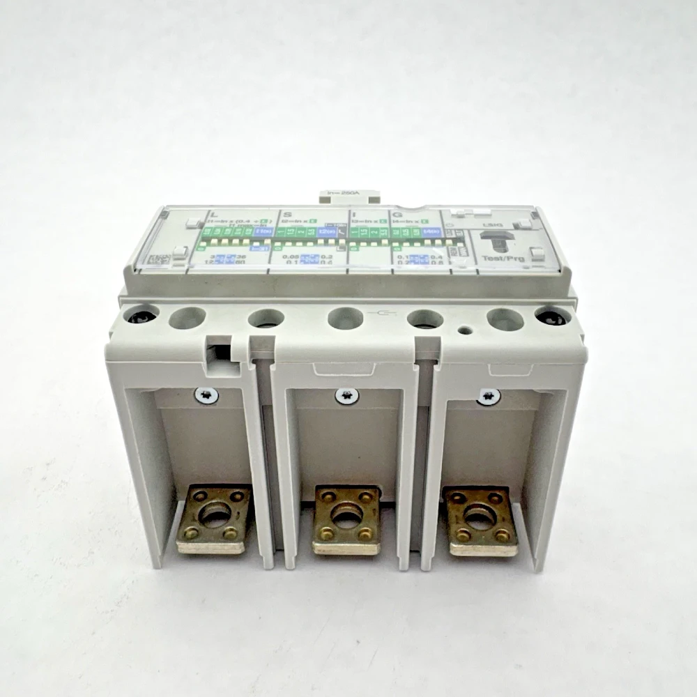250 Amps, Allen-Bradley, 140G-JTI3-D25, Molded Case Circuit Breaker Trip Unit, 2-position - Image 3