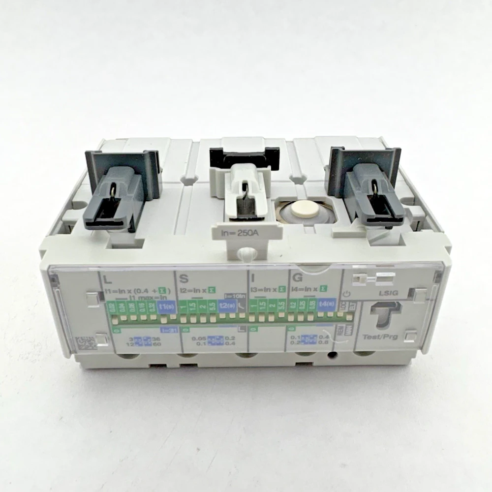 250 Amps, Allen-Bradley, 140G-JTI3-D25, Molded Case Circuit Breaker Trip Unit, 2-position - Image 9