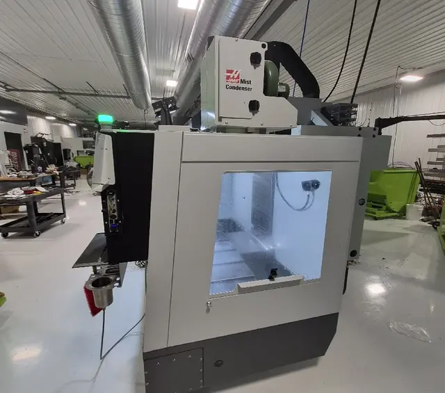 Haas #VF-2SS, CNC Vertical Machining Center, 30" X, 16" Y, 20" Z, 12,000 RPM, Cat 40, 30 automatic tool - Image 6