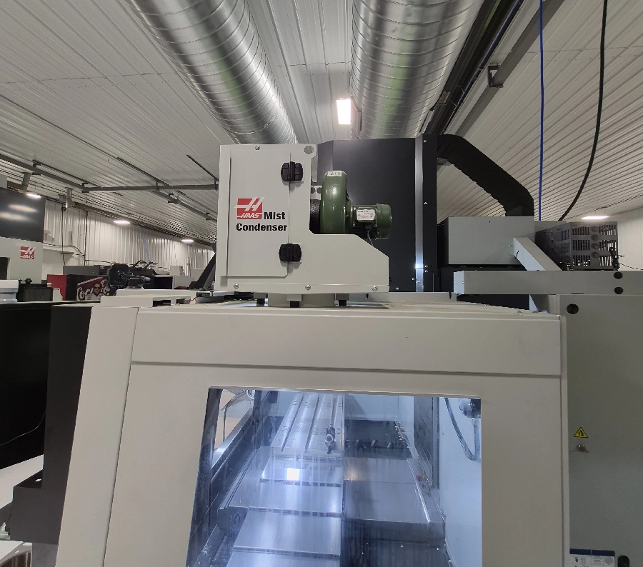 Haas #VF-2SS, CNC Vertical Machining Center, 30" X, 16" Y, 20" Z, 12,000 RPM, Cat 40, 30 automatic tool - Image 8