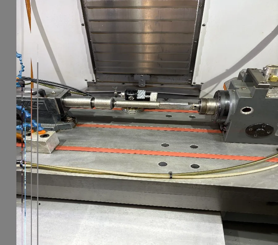 Haas #VF-2SSYT, 4-Axis CNC Vertical Machining Center, 30" X, 20" Y, 20" Z, rotary table, 12,000 RPM, Cat 40 - Image 2