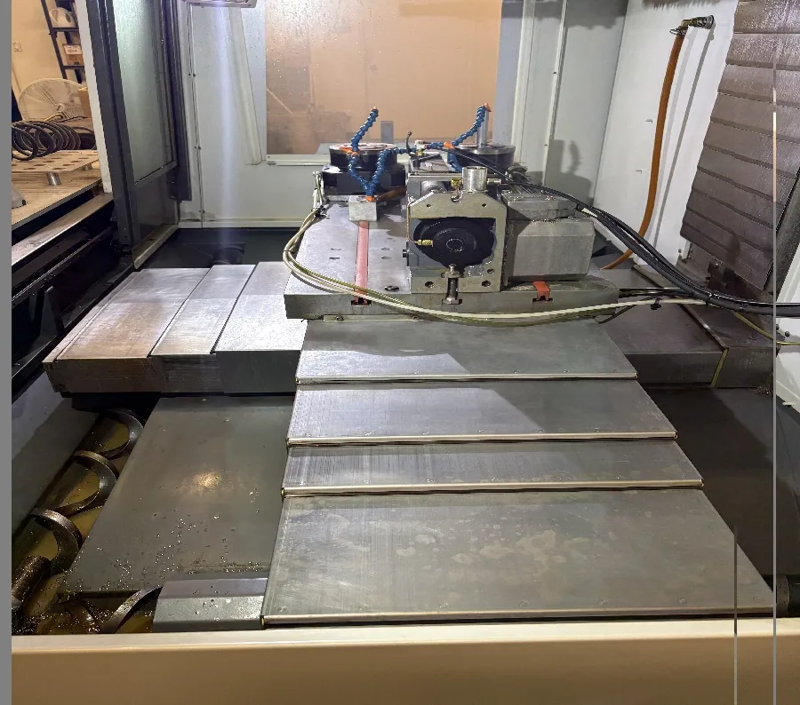 Haas #VF-2SSYT, 4-Axis CNC Vertical Machining Center, 30" X, 20" Y, 20" Z, rotary table, 12,000 RPM, Cat 40 - Image 4