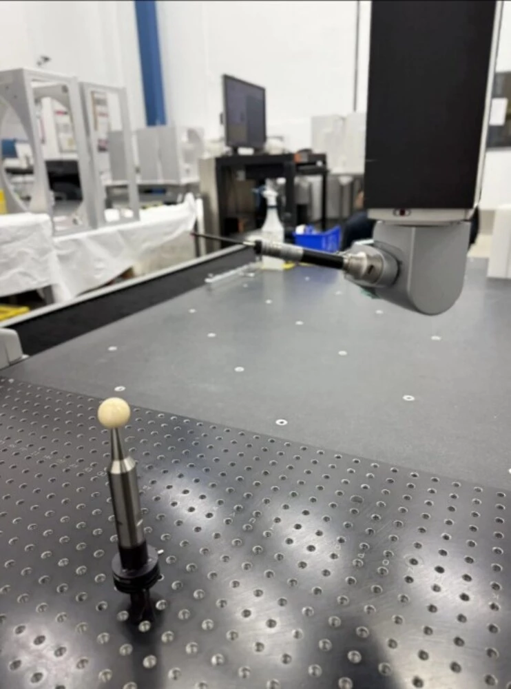 Brown & Sharpe #Global-Advantage-12.22.10, Coordinate Measuring Machine, 47.24" X, 86.61" Y, TP-20 touch - Image 5
