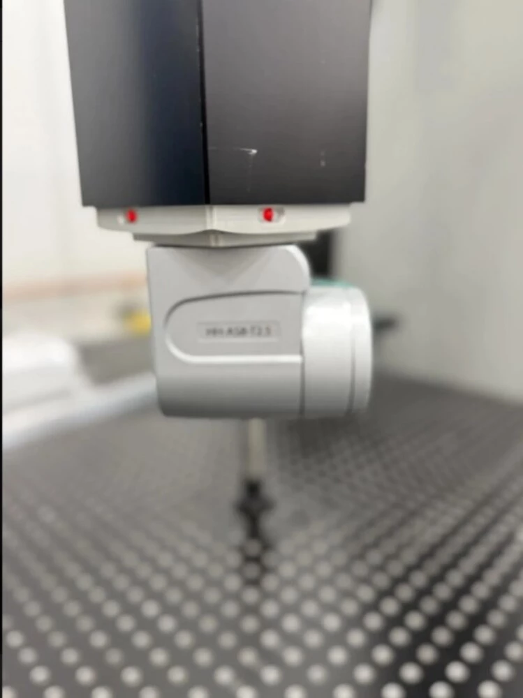 Brown & Sharpe #Global-Advantage-12.22.10, Coordinate Measuring Machine, 47.24" X, 86.61" Y, TP-20 touch - Image 6