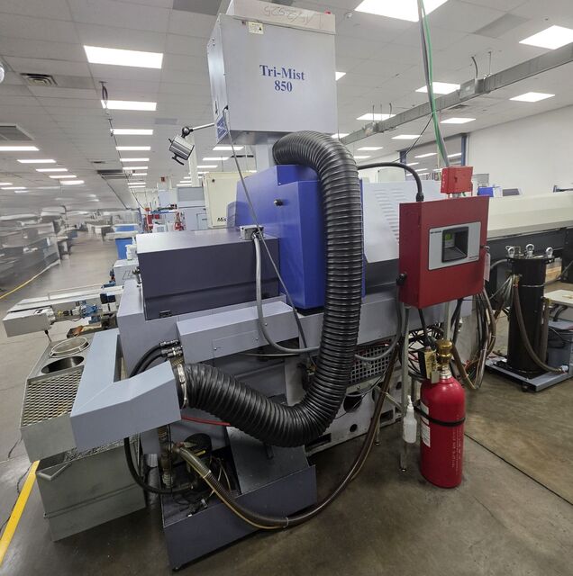 Star #SB20R+E, Swiss CNC Lathe, Sliding Headstock, 2014 - Image 5